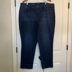 20W Liverpool slim boyfriend jeans